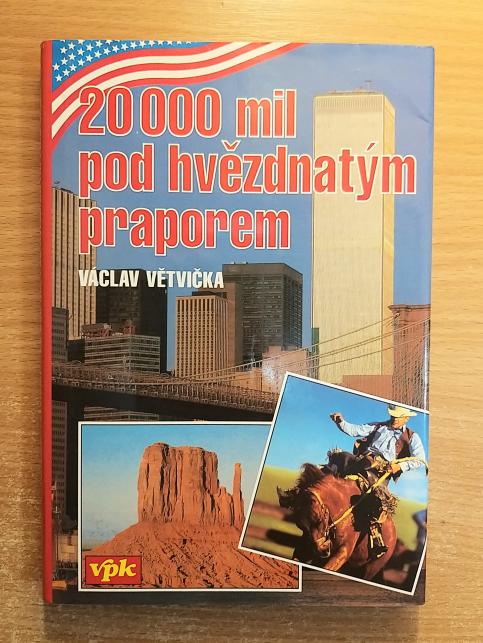 20 000 mil pod hvězdnatým praporem