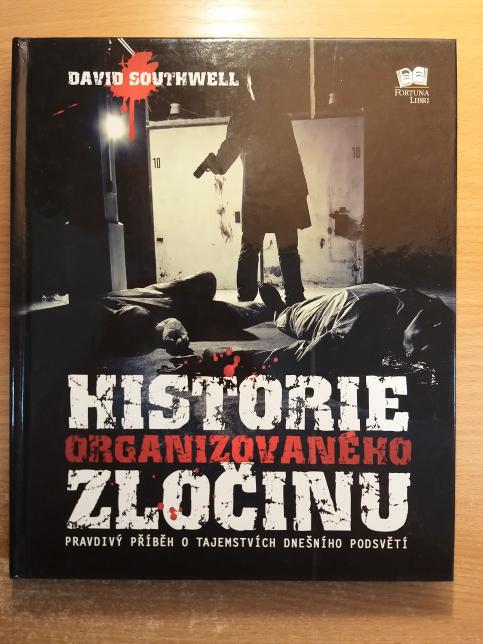 Historie organizovaného zločinu