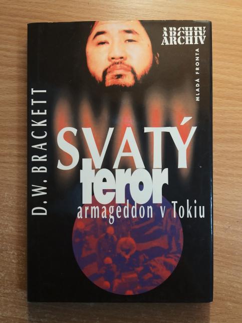 Svatý teror - armageddon v Tokiu