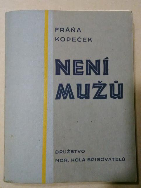 Není mužů - Rozmarné povídky 