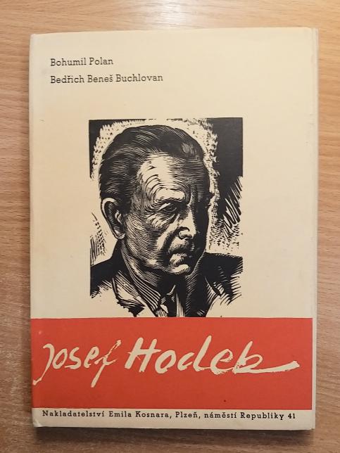 Josef Hodek, malíř a grafik