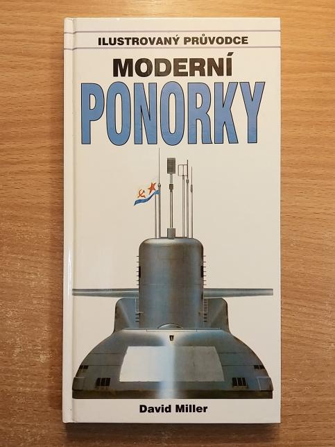 Moderní ponorky