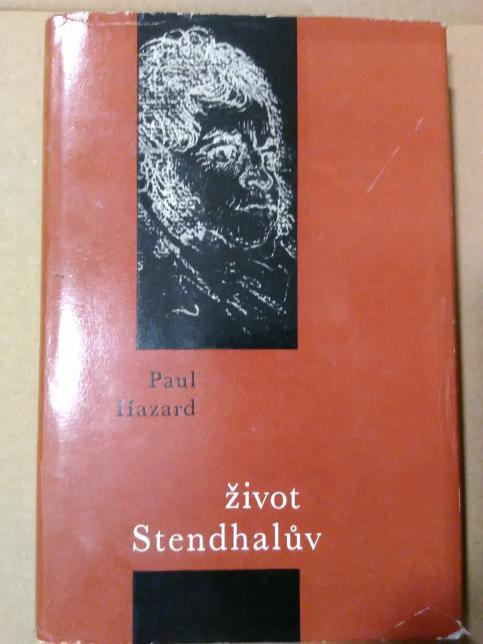 Život Stendhalův