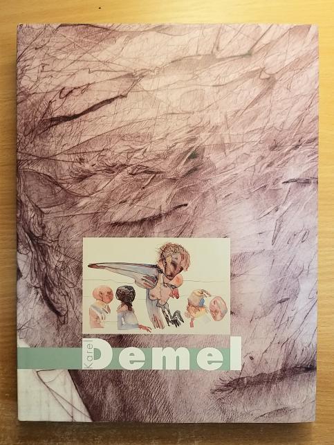 Karel Demel: grafika, kresba, exlibris