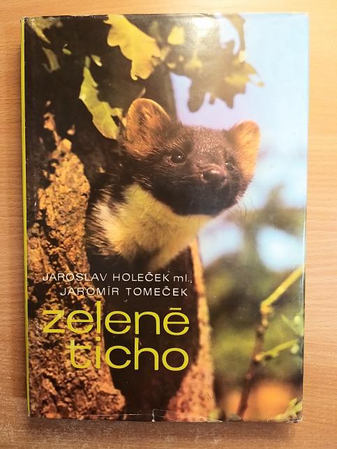 Zelené ticho