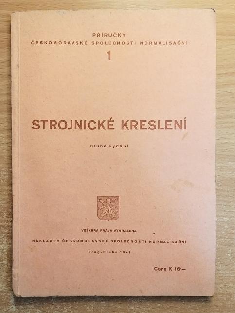 Strojnické kreslení