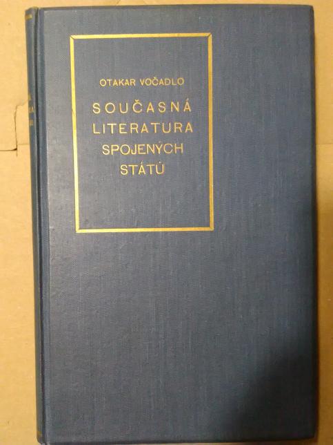 Současná literatura Spojených států