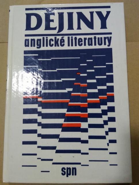 Dějiny anglické literatury