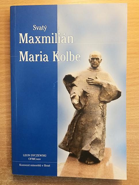 Svatý Maxmilián Maria Kolbe