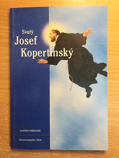 Svatý Josef Kopertinský