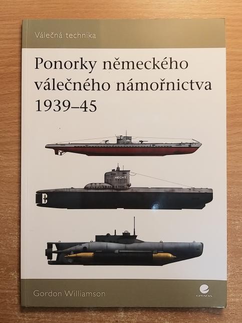 Ponorky německého válečného námořnictva 1939-45