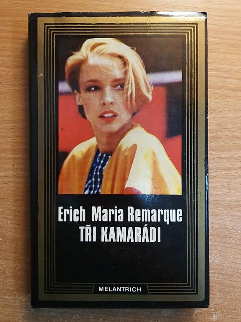 Tři kamarádi