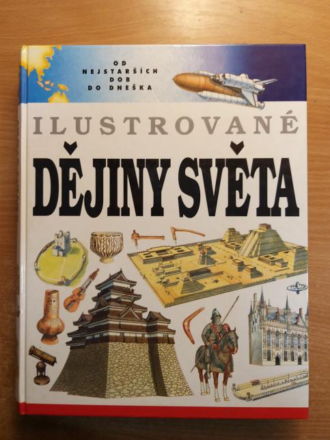 Ilustrované dějiny světa