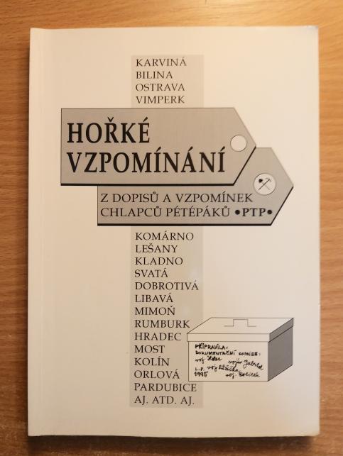 Hořké vzpomínání I. - III.