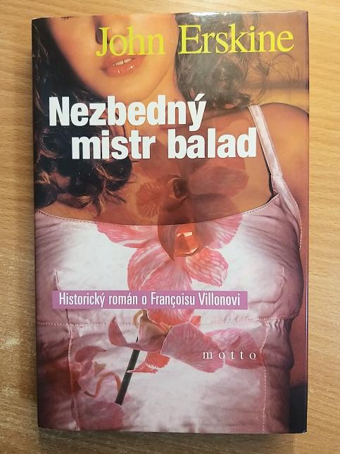 Nezbedný mistr balad