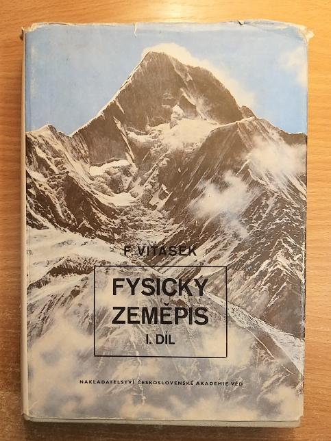 Fysický zeměpis 1: Ovzduší a vodstvo