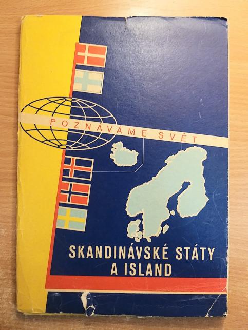 Skandinávské státy a Island