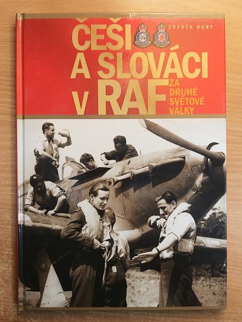 Češi a Slováci v RAF