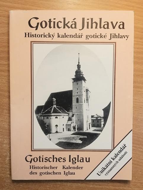 Gotická Jihlava