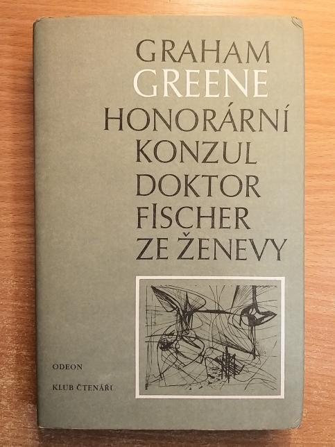 Honorární konzul / Doktor Fischer ze Ženevy