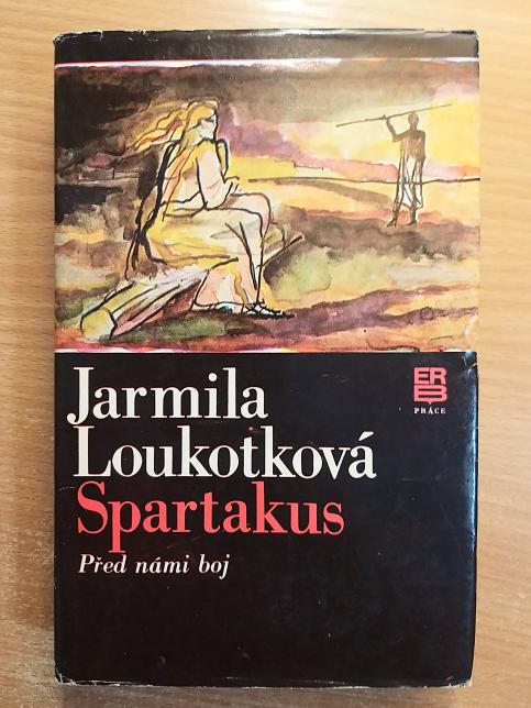 Spartakus: Před námi boj