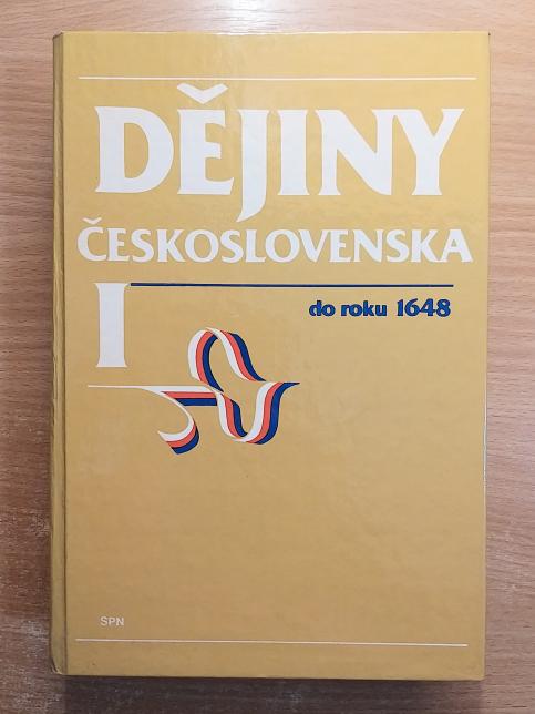 Dějiny Československa I. do roku 1648