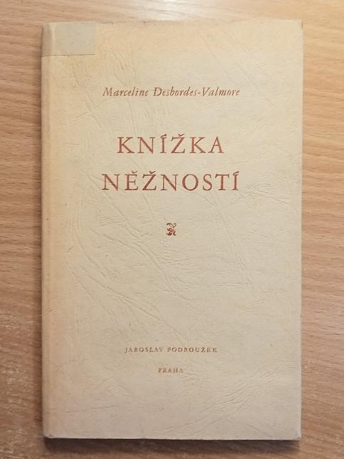 Knížka něžností