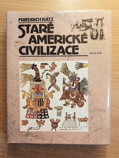 Staré americké civilizace