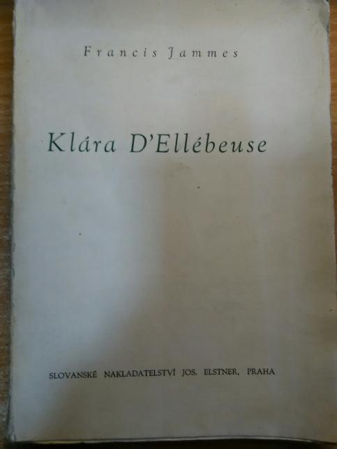 Klára D Ellébeuse