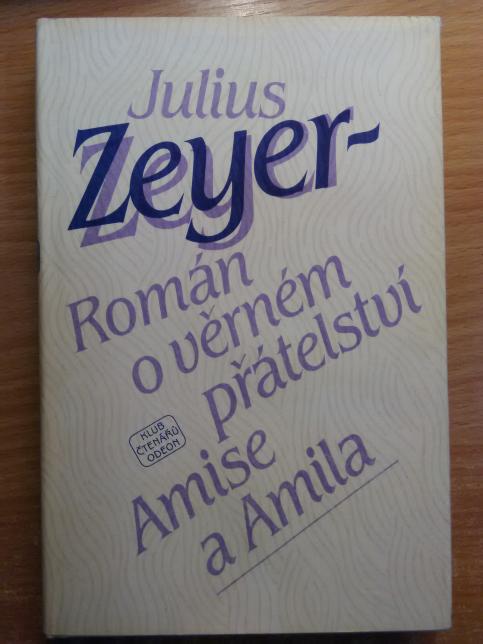 Román o věrném přátelství Amise a Amila
