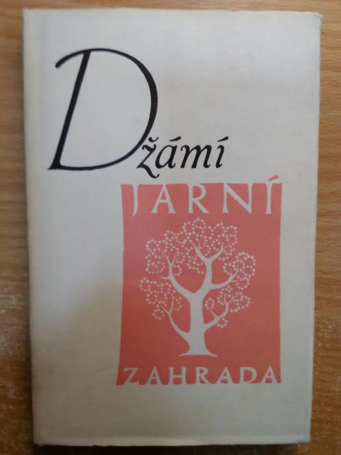 Jarní zahrada