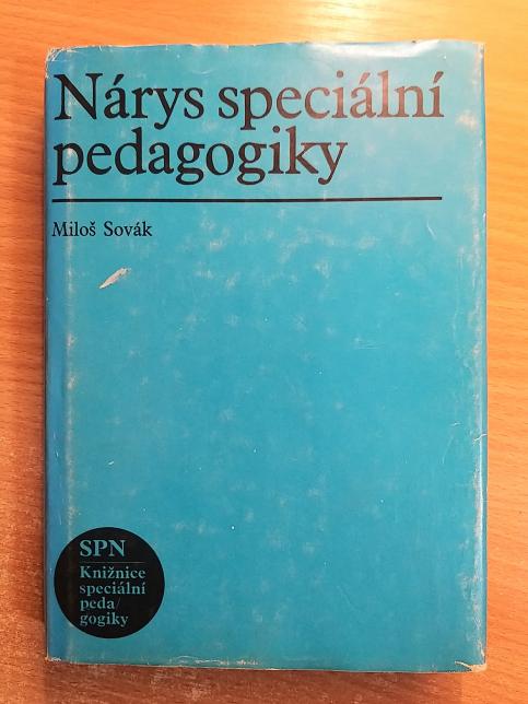 Nárys speciální pedagogiky