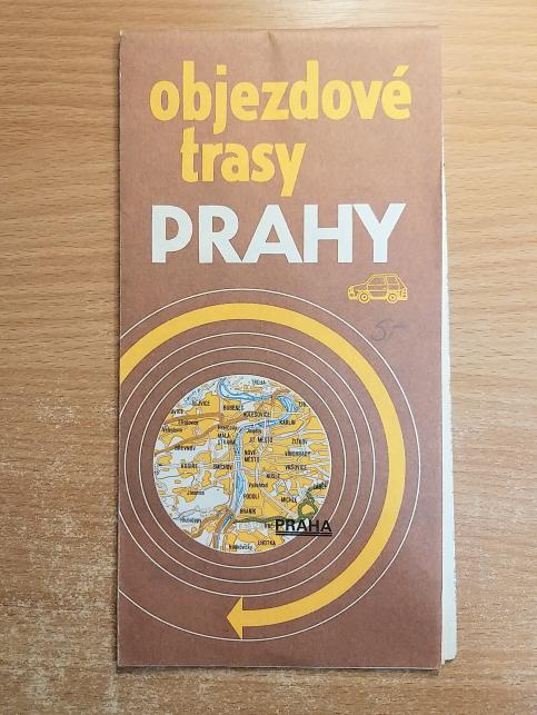 Objezdové trasy Prahy