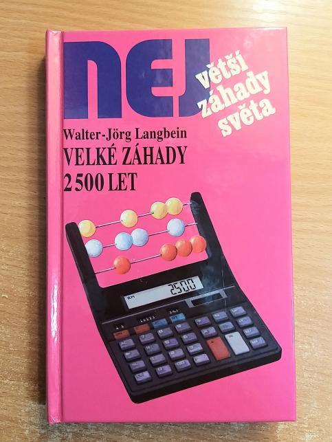 NEJvětší záhady světa - Velké záhady 2500 let