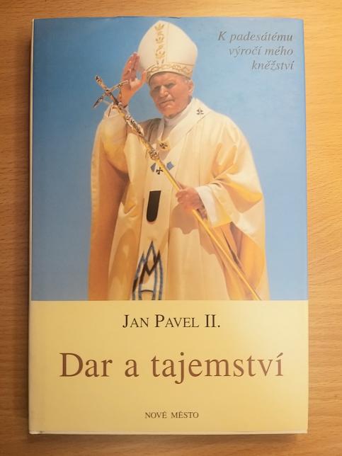 Dar a tajemství