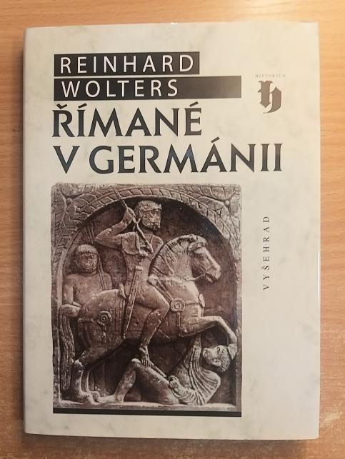 Římané v Germánii