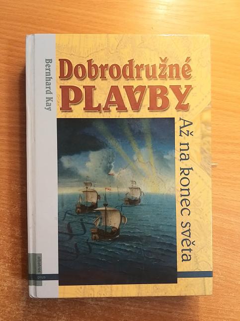 Dobrodružné plavby