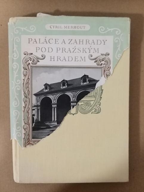 Paláce a zahrady pod pražským hradem