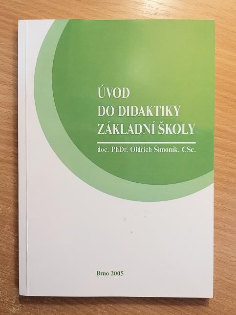 Úvod do didaktiky základní školy