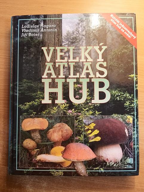 Velký atlas hub