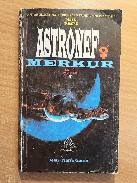 Astronef Merkur