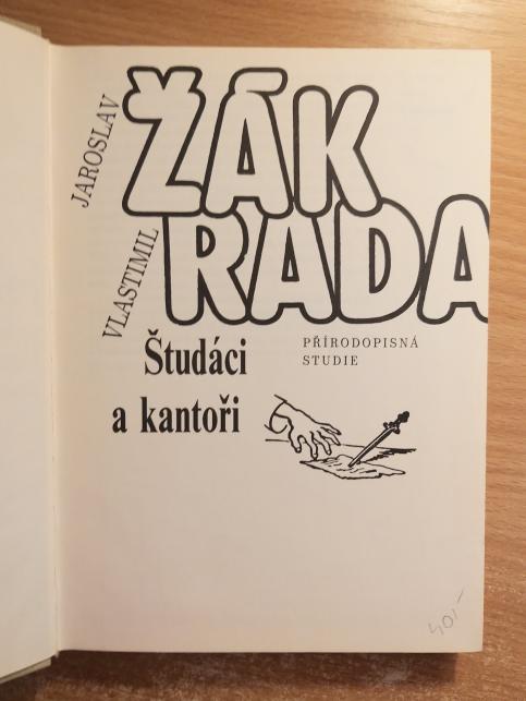 Študáci a kantoři / Z tajností žižkovského podsvětí