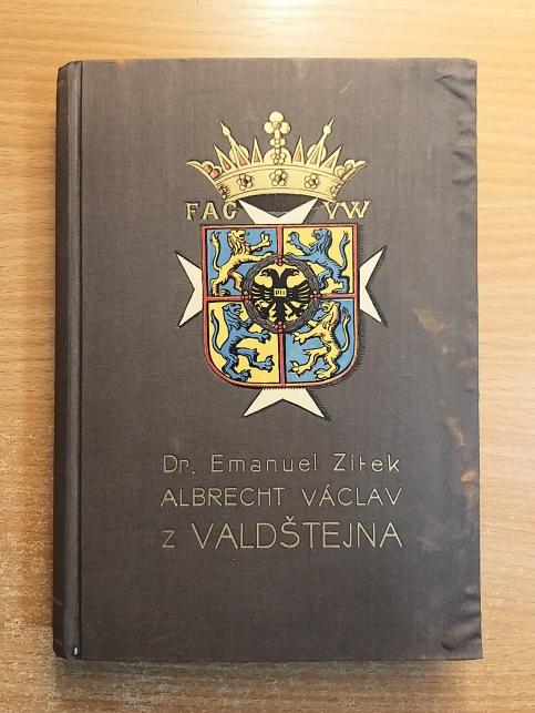 Albrecht Václav z Valdštejna Vévoda Frýdlantský I. - IV.