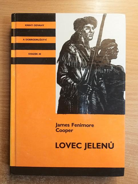 Lovec jelenů