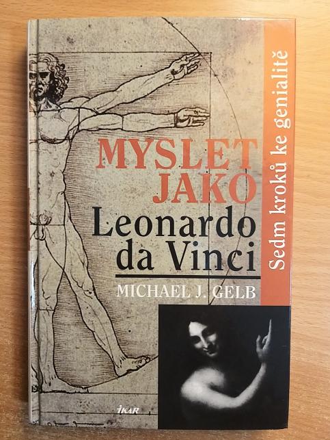 Myslet jako Leonardo da Vinci