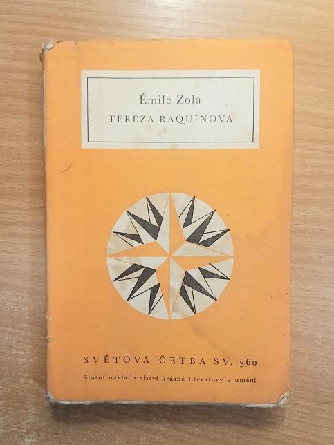 Tereza Raquinová
