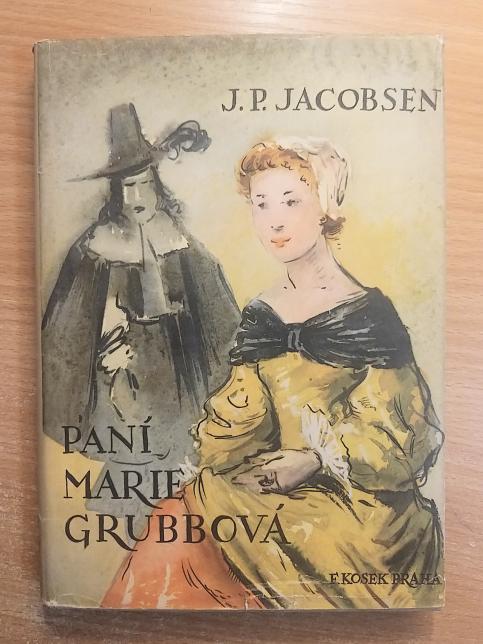 Paní Marie Grubbová