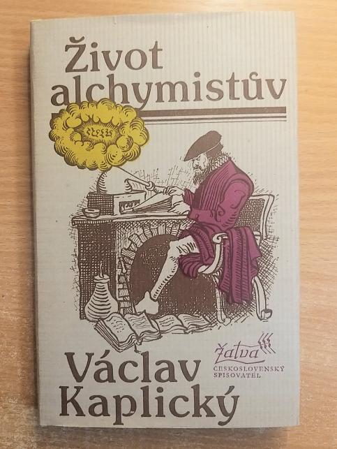 Život Alchymistův