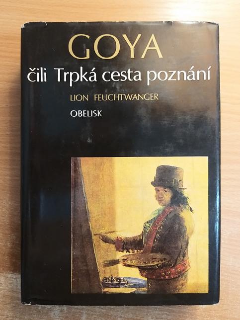 Goya čili trpká cesta poznání