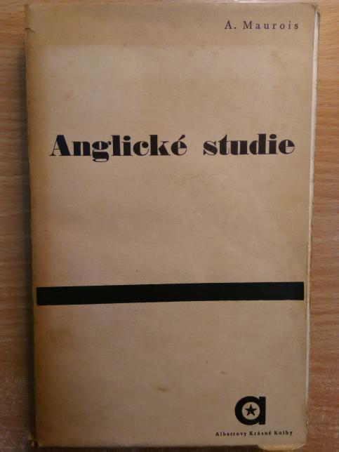 Anglické studie